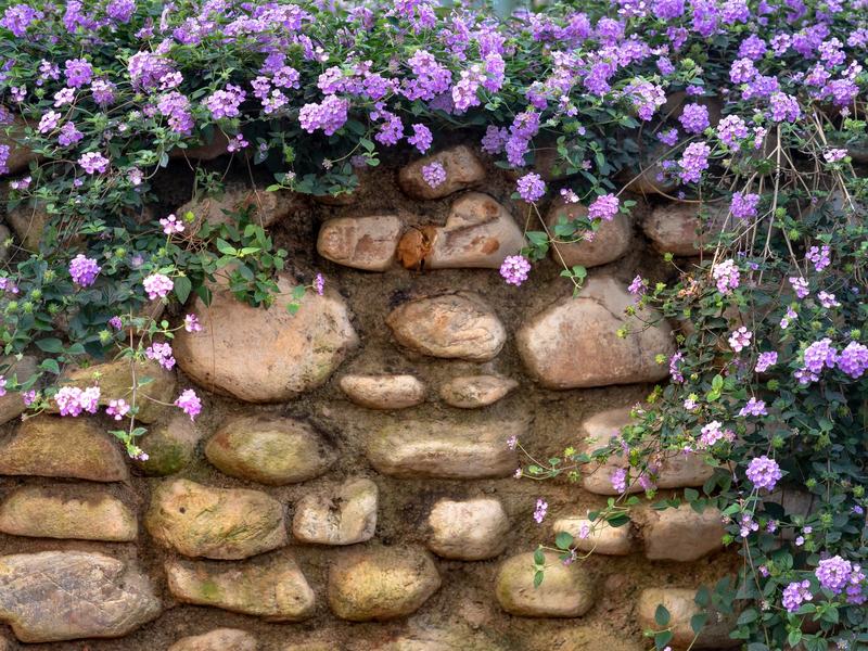 Retaining walls project in Dubuque, IA